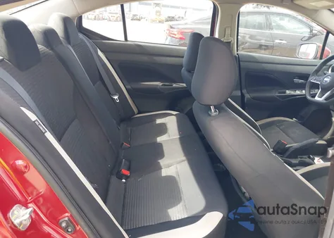 2021 Nissan Versa Sv Xtronic Cvt z USA, uszkodzony, nr VIN 3N1CN8EV7ML895340